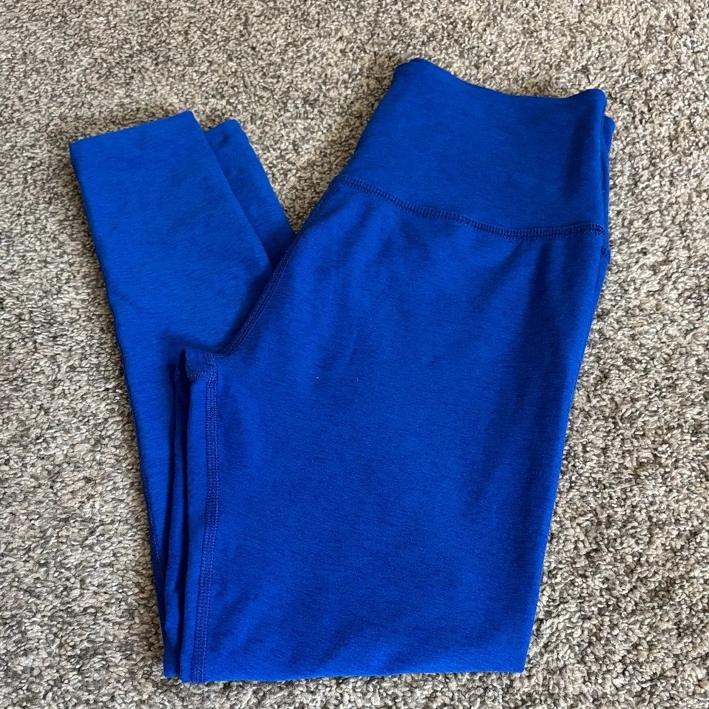 Beyond Yoga Spacedye leggings size large